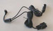 Garmin PC I/F cable with cig. ltr. Adapt.