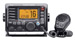 Icom M504 Black Fixed Mount VHF Marine Radio