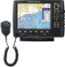 Standard Horizon CPV550 Color Chartplotter/VHF