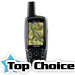 Garmin GPSMAP 62ST Handheld GPS with Topographic Maps