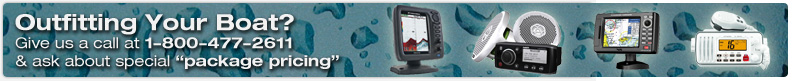 Marine Electronics Packages