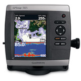 Garmin GPSMAP 541s Chartplotter/Fisfinder