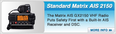Standard Horizon AIS 2150