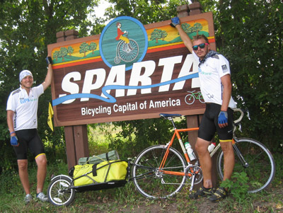 bike team