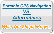Phone GPS Vs. Potable GPS