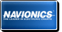 Uses Navionics Charts