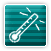 Has Thermometer