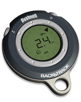 Bushnell BackTrack Digital Compass and GPS