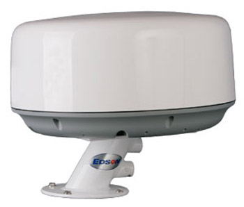 Edson Multidome 5 inch Tower Radar Mount 