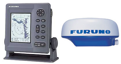 Furuno 1623 2.2 kw Radar