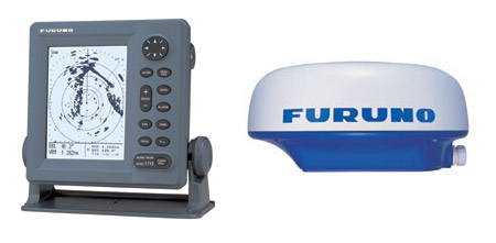 Furuno 1715 LCD Radar