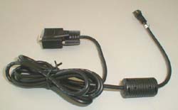 Garmin PC interface cable f/ E-Trex/Geko series