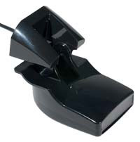 Garmin Transom Mt. transducer for GSD 21 and GSD 22 with temp