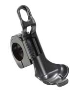 Garmin Bike / ATV handlebar mount for Rino 110/120/130