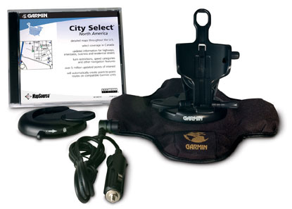 Garmin Automotive Navigation kit for 60 Series