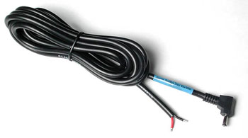 Gilsson MCB35VB Hardwire power cord for Magellan