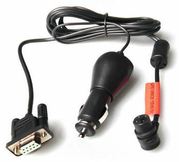 Gilsson R12C - PC/12volt Combo Cable