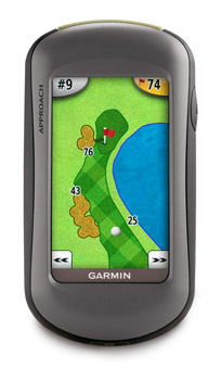 Garmin Approach G5 Golf GPS