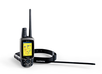 Garmin Astro 220 Combo unit with DC 30
