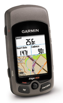 Garmin Edge 605 Training GPS Garmin Edge 605 Training GPS