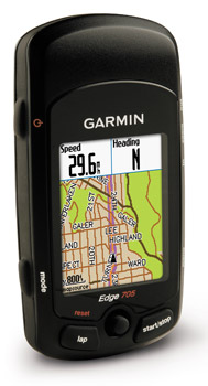 Garmin Edge 705 Bicycle Training GPS Bundle w/ Heartrate / Cadence and Street Maps Garmin Edge 705 Bicycle Training GPS Bundle w/ Heartrate / Cadence and Street Maps