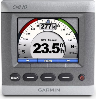 Garmin GMI10 Marine Instrument Display