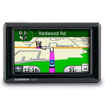 Garmin Nuvi 1690 Car GPS with nuLink