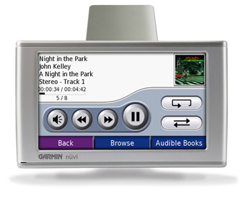 Garmin Nuvi 650 Automotive GPS