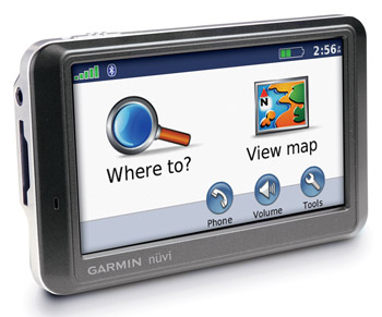 Garmin Nuvi 760 Automotive Navigation System Garmin Nuvi 760 Automotive Navigation System