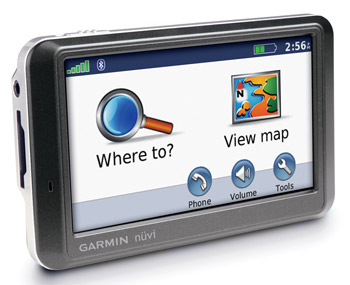 Garmin Nuvi 770 Portable Navigation Device Garmin Nuvi 770 Portable Navigation Device