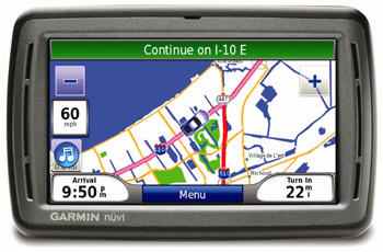 Garmin Nuvi 850 Automotive GPS System Garmin Nuvi 850 Automotive GPS System