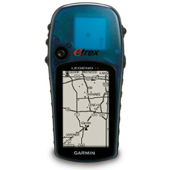 Garmin Etrex Legend H GPS Navigator Garmin Etrex Legend H GPS Navigator