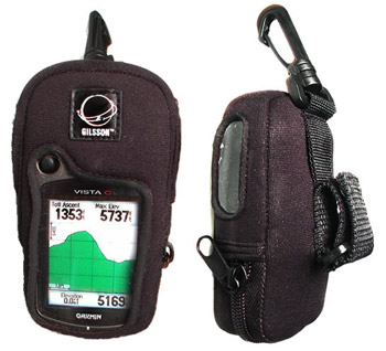 Gilsson ETCN - Neoprene case for Garmin eTrex Color units