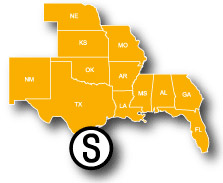 Navionics HotMap Premium 09 South on SD