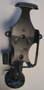 Lowrance MB-9 Swivel Mounting bracket for iFinder, Does not fit iFinder H2O
