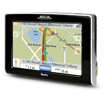 Magellan Maestro 5310 GPS System Magellan Maestro 5310 GPS System