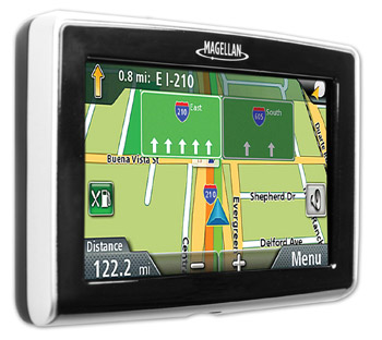 Magellan Roadmate 1440 Car GPS