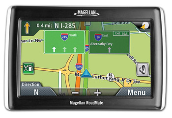 Magellan Roadmate 1470 Portable Navigation Device
