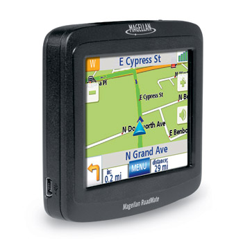 Magellan Roadmate 1212 Portable Navigation System Magellan Roadmate 1212 Portable Navigation System