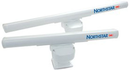 Northstar 6kw 4' Open Array Radar Option
