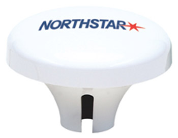 Northstar AN 150P WAAS GPS Antenna with Cable