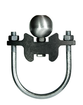 Shrimp Roll Bar Clamp