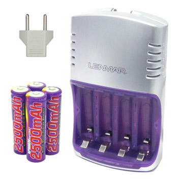 Rechargeable Batteries This Months Puzzle battery charger