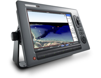 Raymarine C120W Widescreen Multifunction Display Raymarine C120W Widescreen Multifunction Display