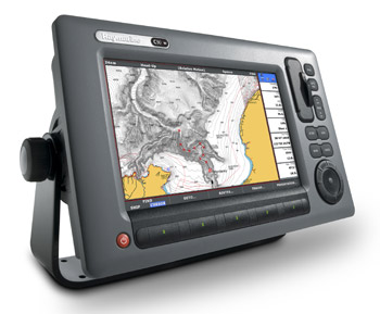 Raymarine C90W Widescreen Multifunction Display
