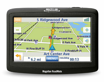 Magellan Roadmate 1430 Automotive GPS Navigator Magellan Roadmate 1430 Automotive GPS Navigator