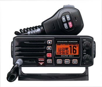 Standard Horizon Eclipse GX1100S DSC VHF Black