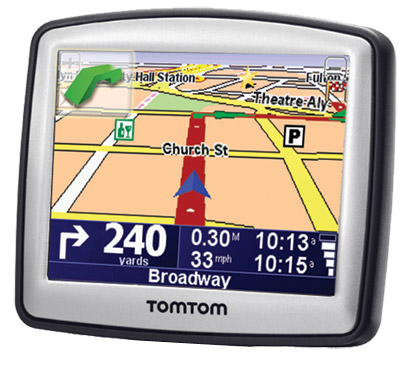 TomTom 130S Personal Navigator TomTom 130S Personal Navigator