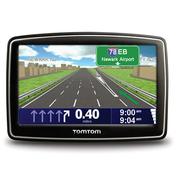 TomTom XL 340S Live GPS