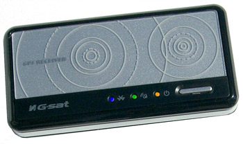 USGlobalSat BT359 Bluetooth GPS